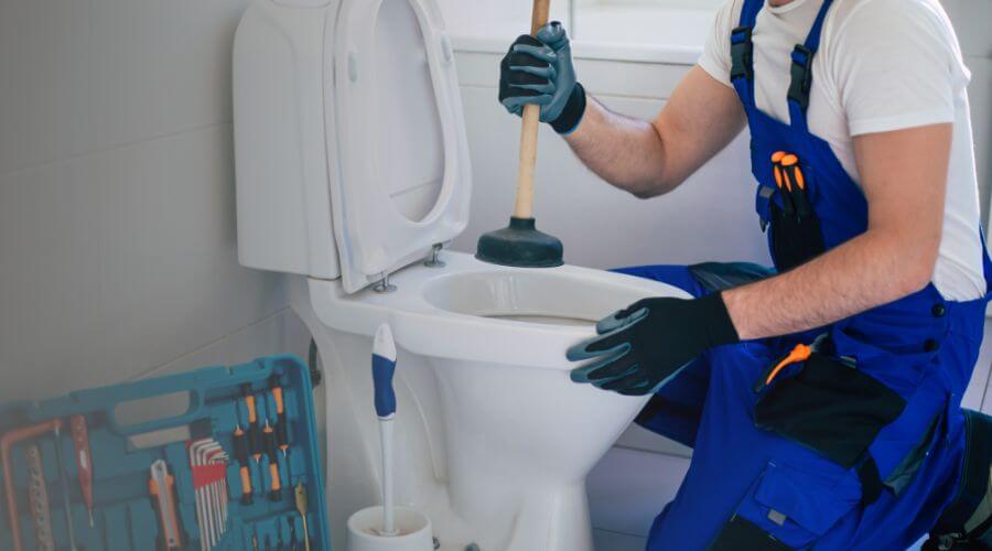 Professional septic pumping service in Parksville, SC